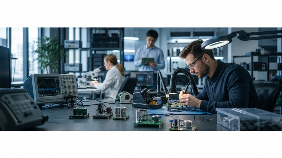 Interfaces, Sync, and Sensor Fusion