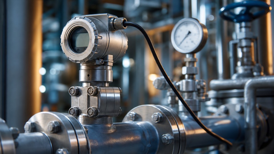 Gauge, Absolute, and Differential Pressure