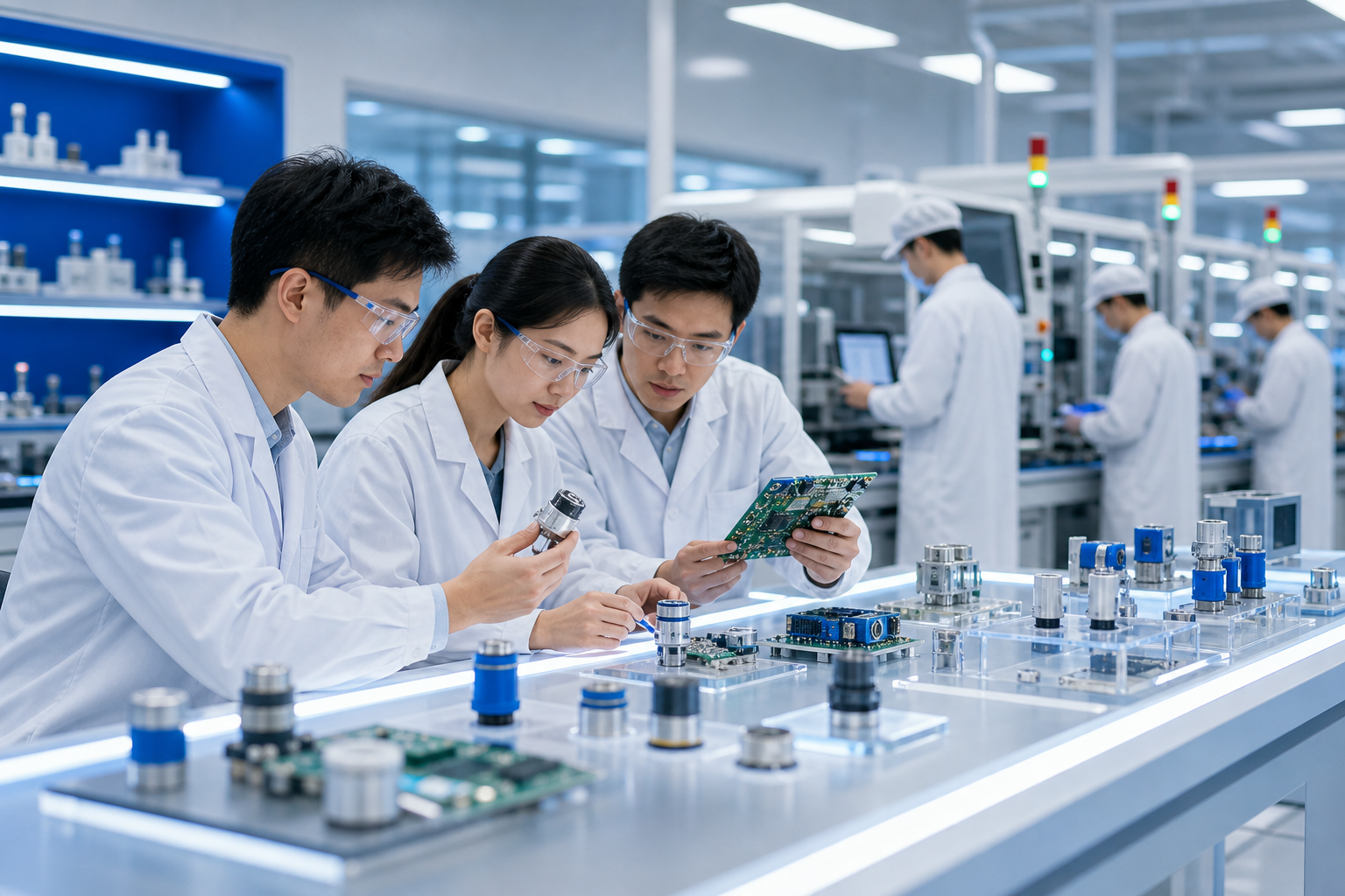 Shenzhen SENSEIOT Technology Co., Ltd. (SENSEIOT)