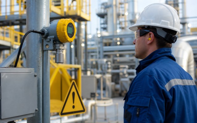 Промышленная газовая безопасность